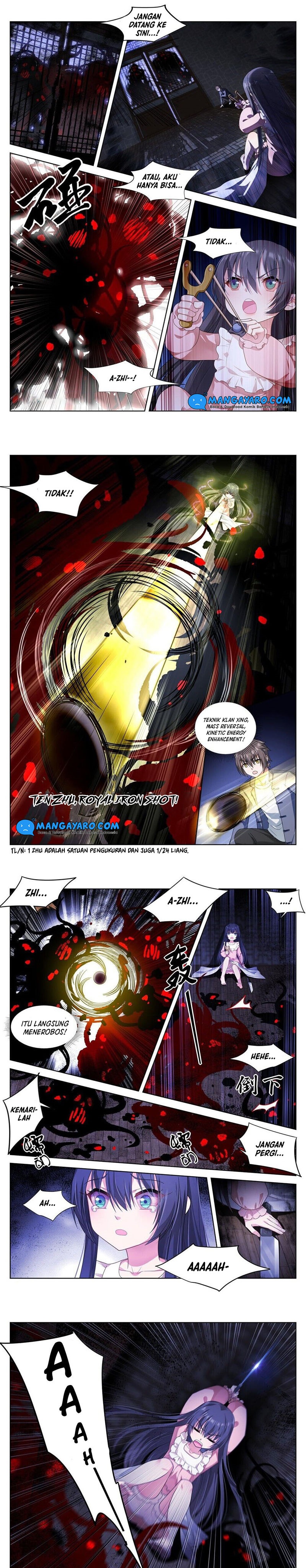 Miss, Something’s Wrong With You Chapter 04 Gambar 2