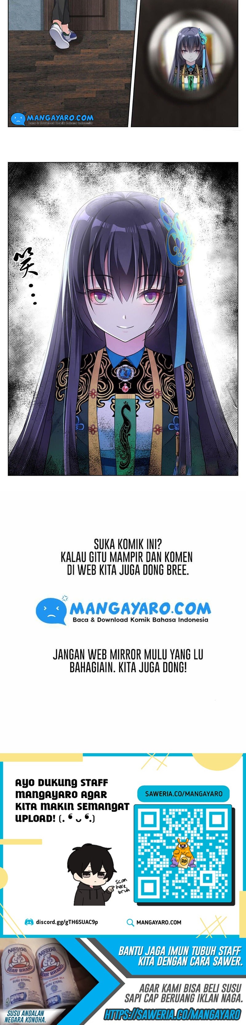 Miss, Something’s Wrong With You Chapter 04 Gambar 5