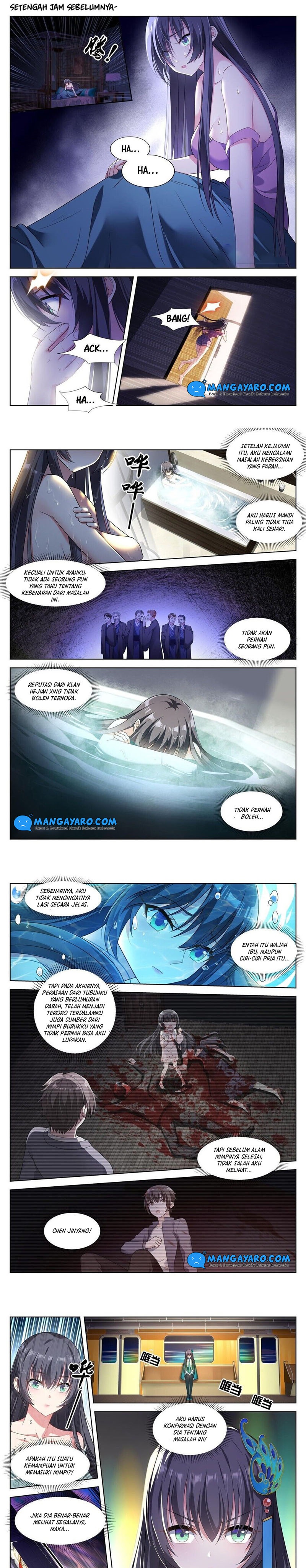 Miss, Something’s Wrong With You Chapter 05 Gambar 2