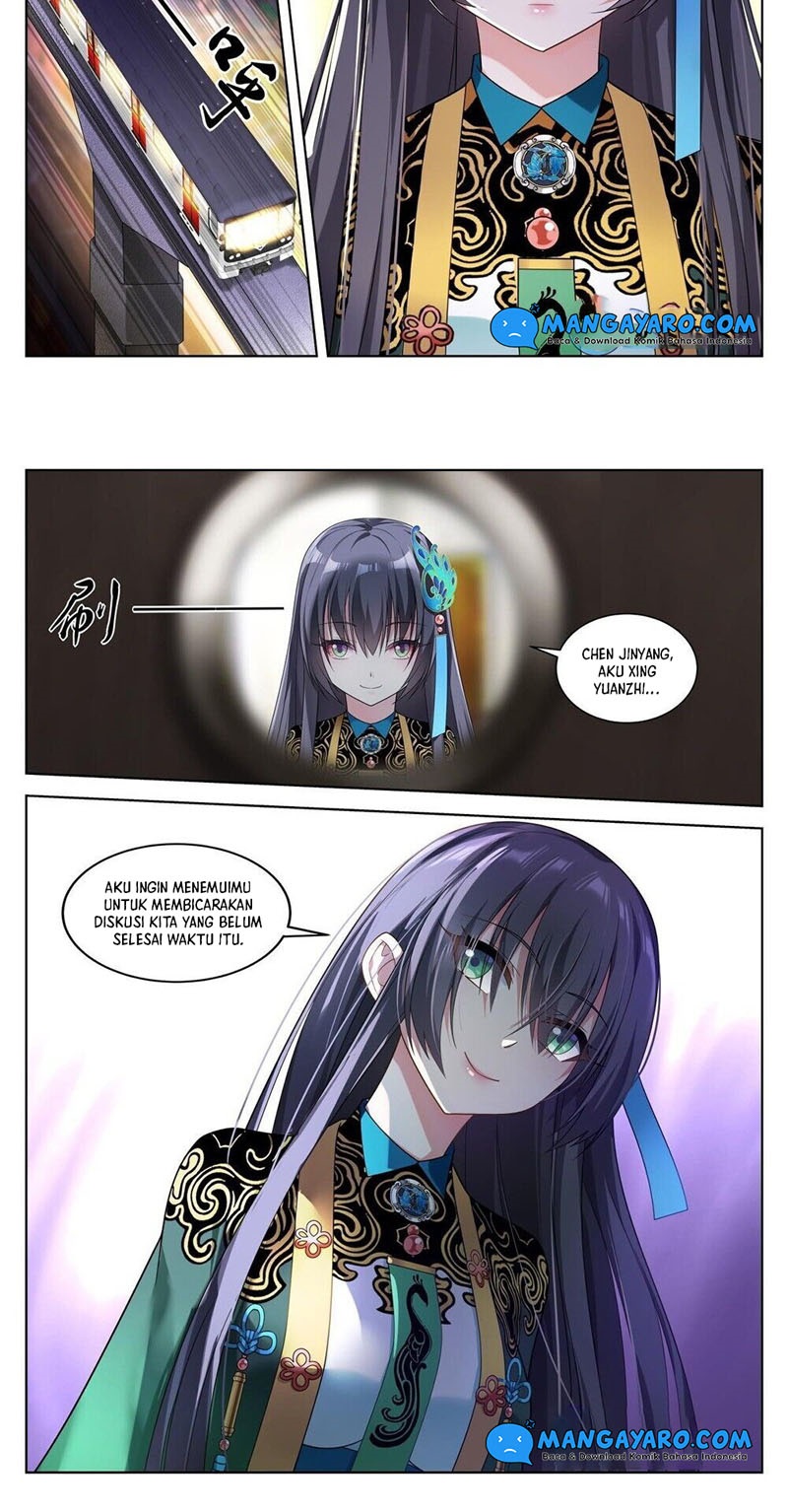 Miss, Something’s Wrong With You Chapter 05 Gambar 3