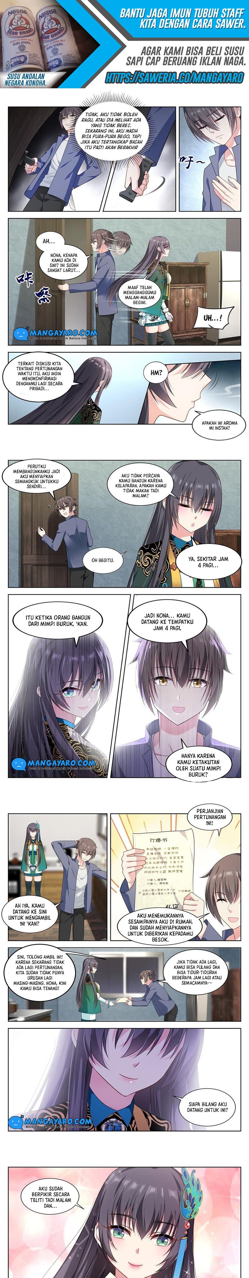 Miss, Something’s Wrong With You Chapter 05 Gambar 4