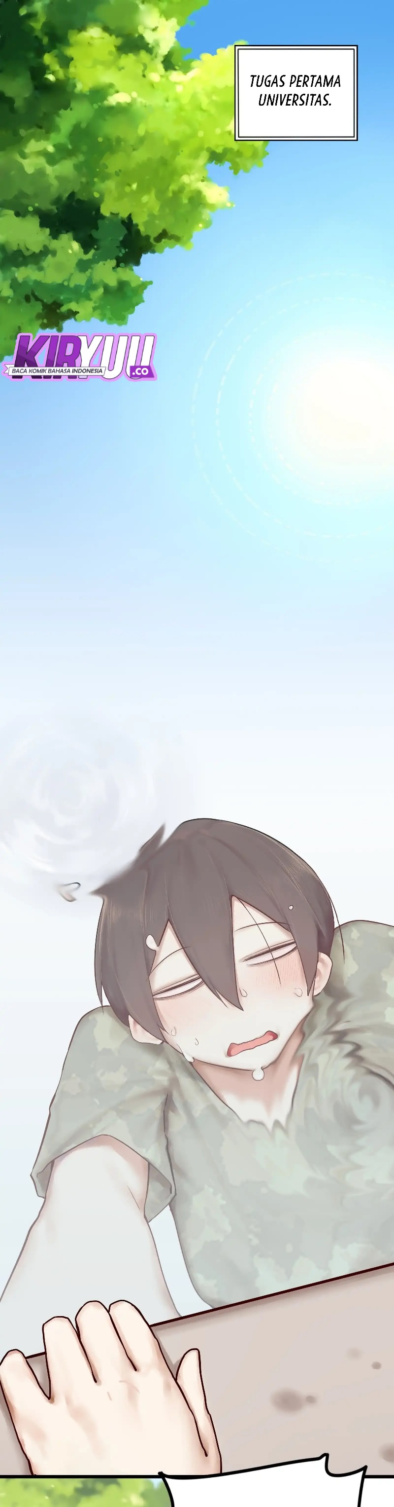 Miss, don’t livestream it! Chapter 02 Gambar 2