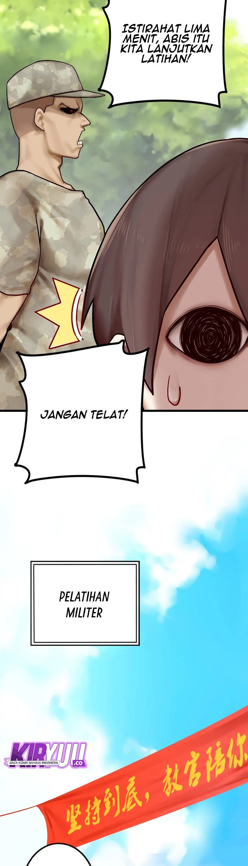 Miss, don’t livestream it! Chapter 02 Gambar 3