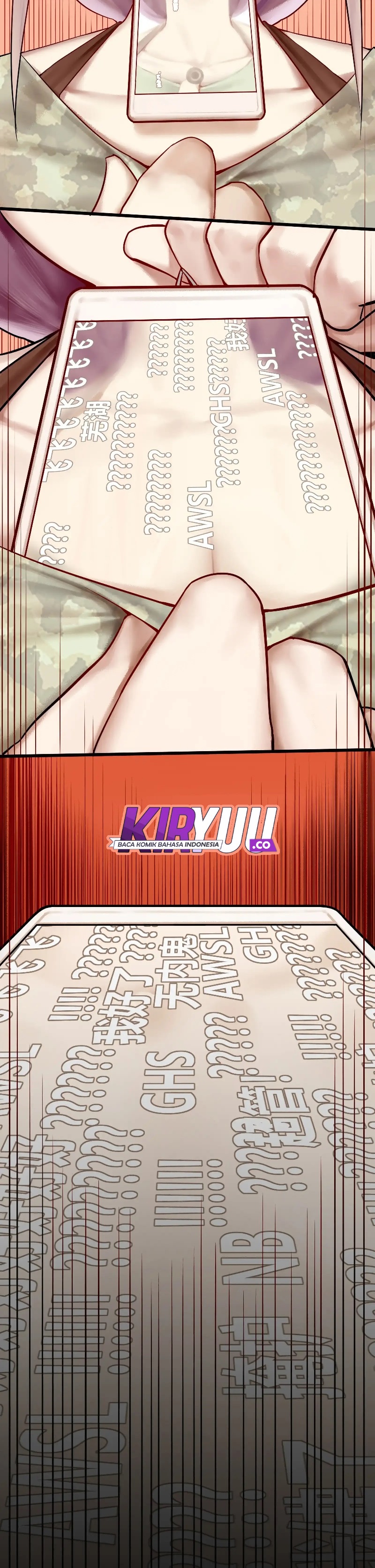 Miss, don’t livestream it! Chapter 02 Gambar 10