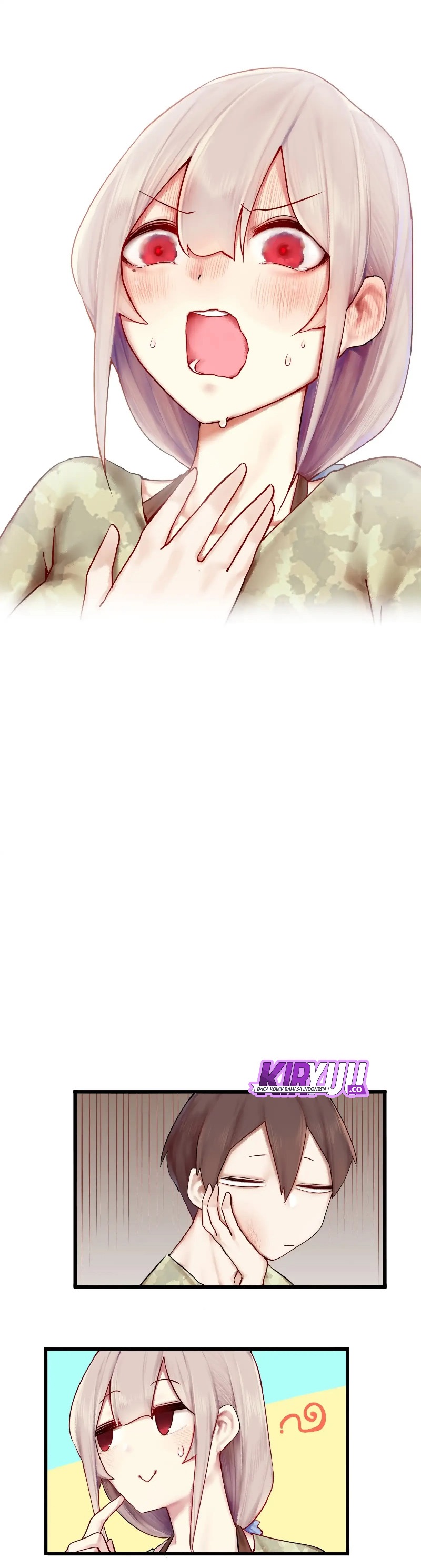 Miss, don’t livestream it! Chapter 02 Gambar 13