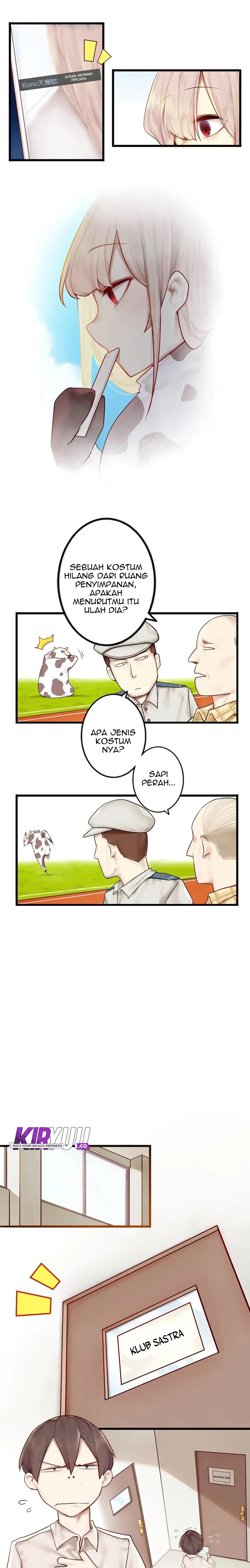 Miss, don’t livestream it! Chapter 04 Gambar 3
