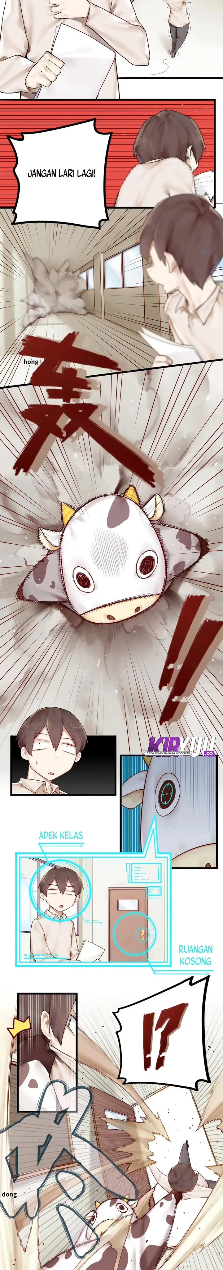 Miss, don’t livestream it! Chapter 04 Gambar 4