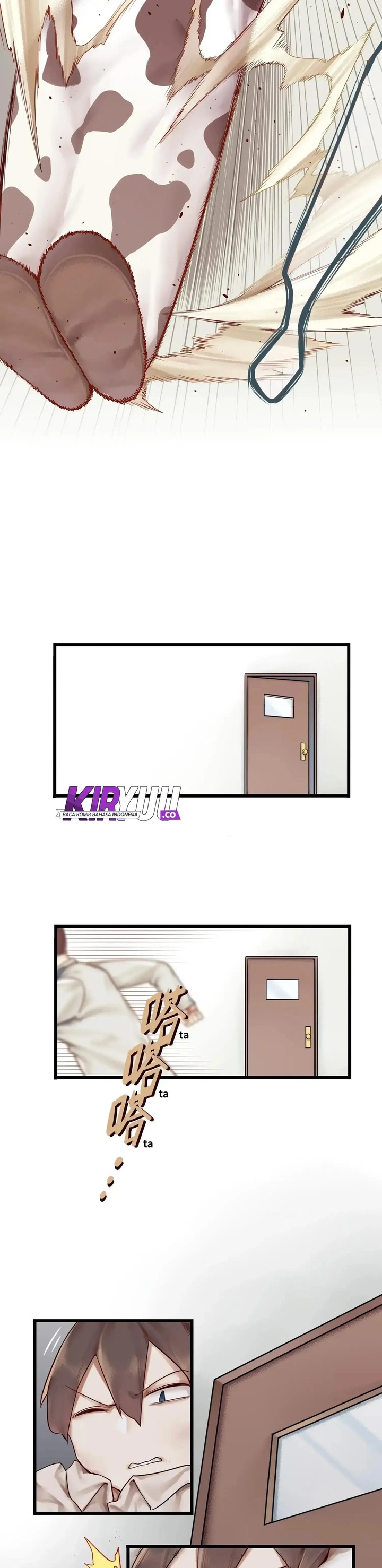 Miss, don’t livestream it! Chapter 04 Gambar 5
