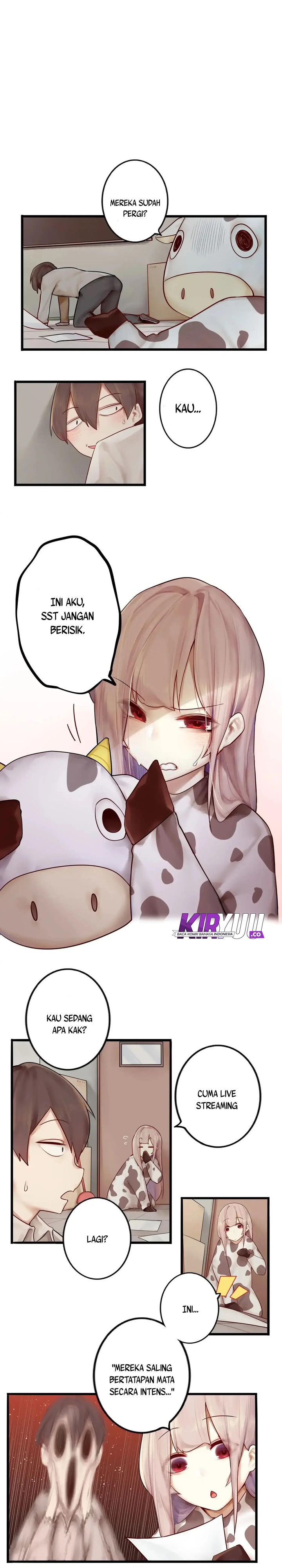Miss, don’t livestream it! Chapter 04 Gambar 7