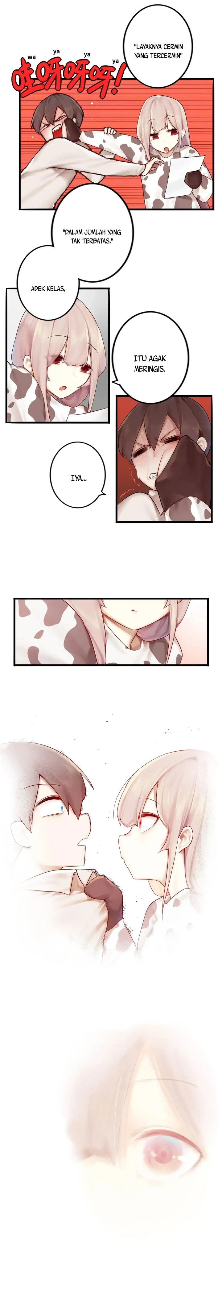 Miss, don’t livestream it! Chapter 04 Gambar 8