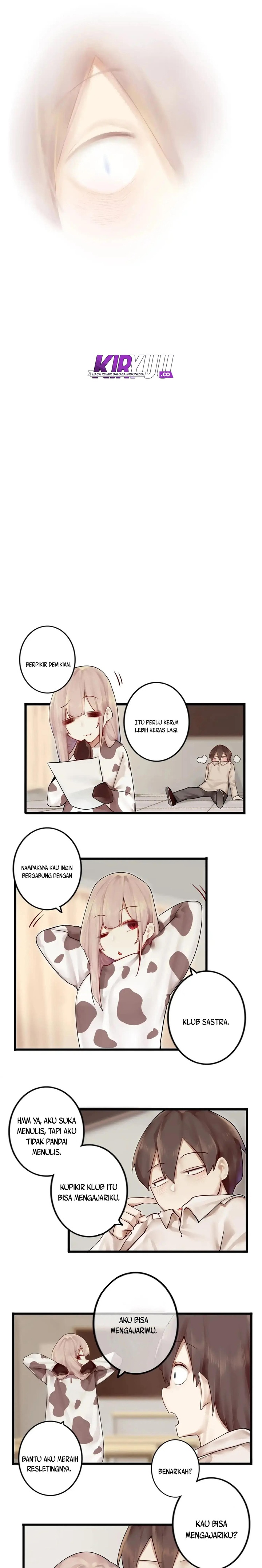 Miss, don’t livestream it! Chapter 04 Gambar 9