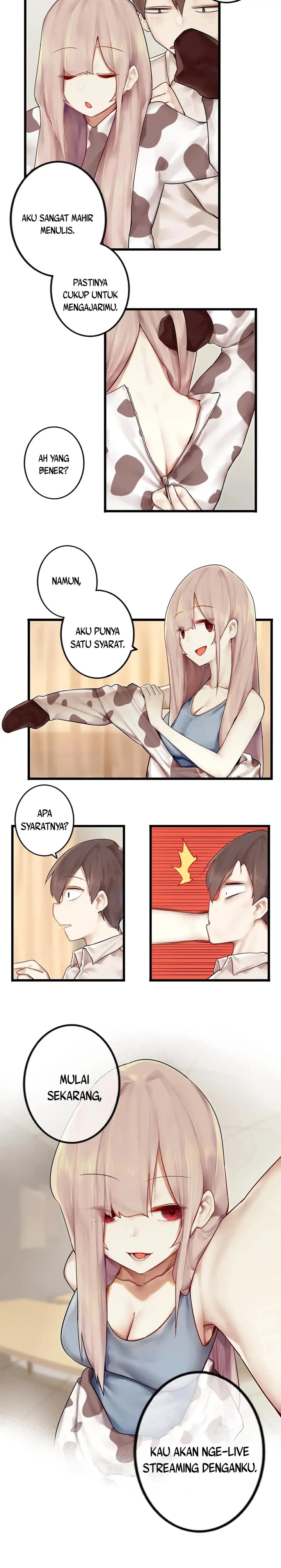 Miss, don’t livestream it! Chapter 04 Gambar 10