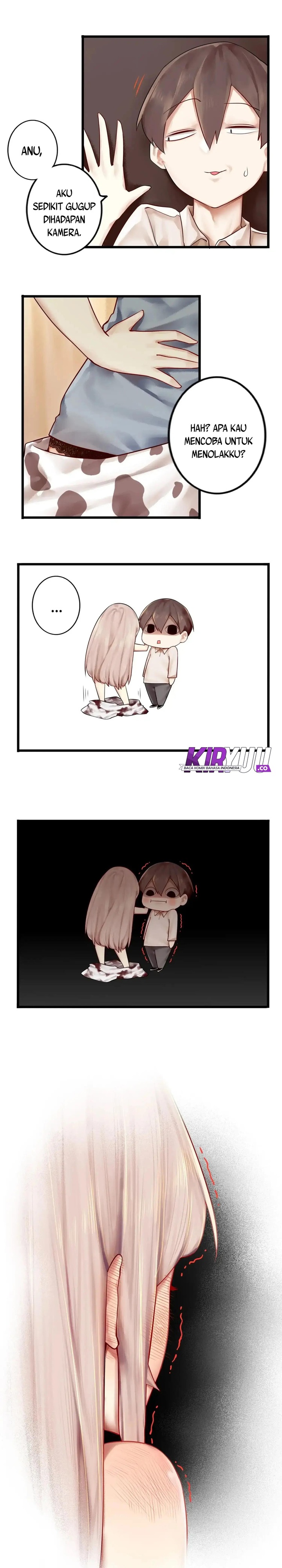 Miss, don’t livestream it! Chapter 04 Gambar 11