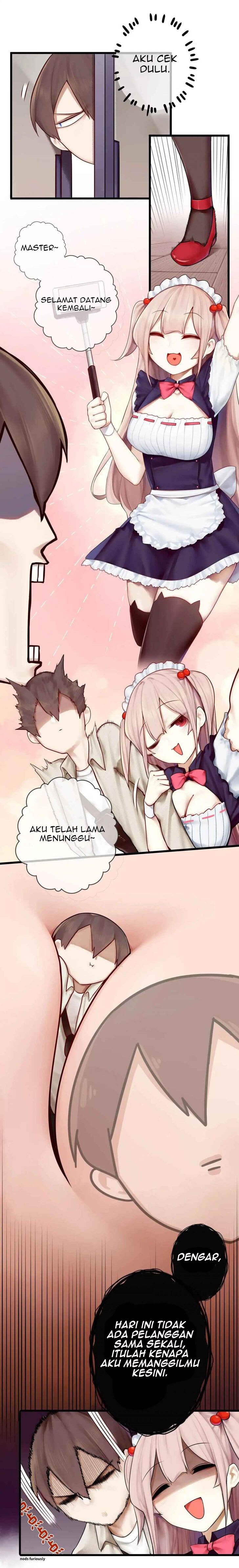 Miss, don’t livestream it! Chapter 07 Gambar 2