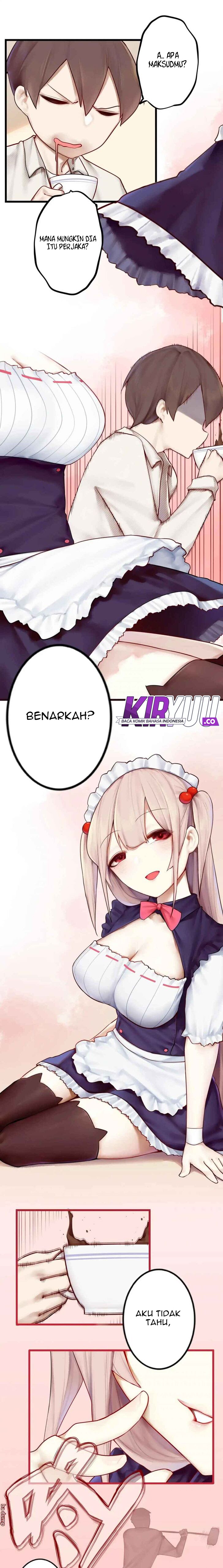 Miss, don’t livestream it! Chapter 07 Gambar 5