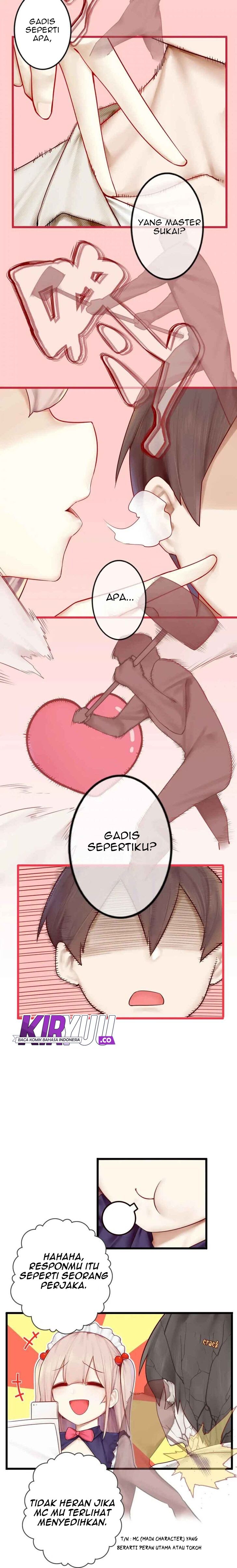 Miss, don’t livestream it! Chapter 07 Gambar 6