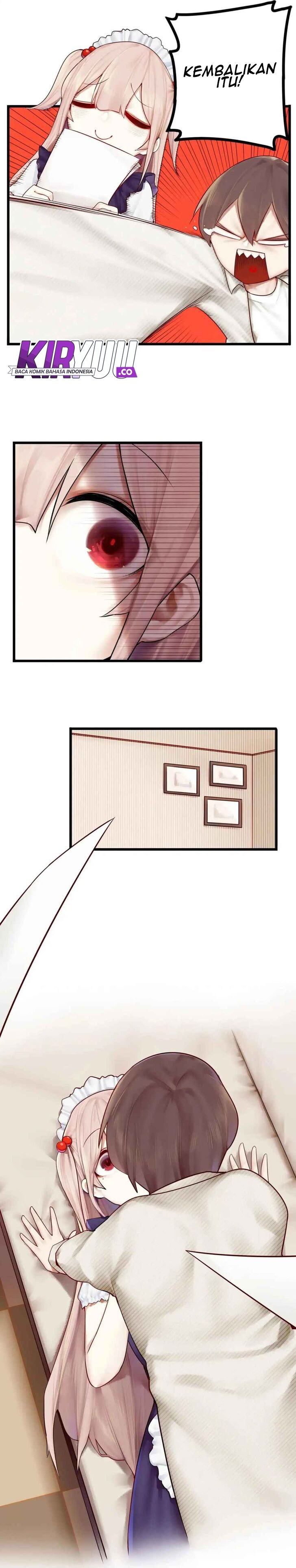 Miss, don’t livestream it! Chapter 07 Gambar 7