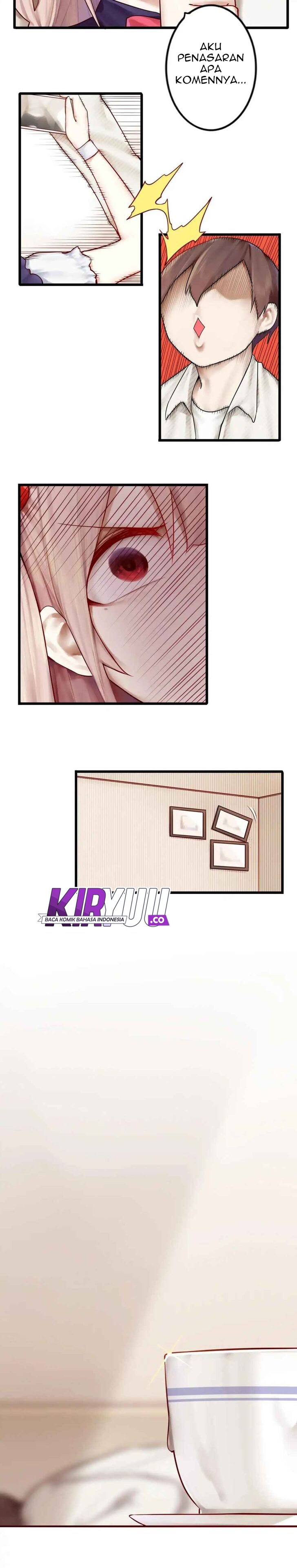 Miss, don’t livestream it! Chapter 07 Gambar 9