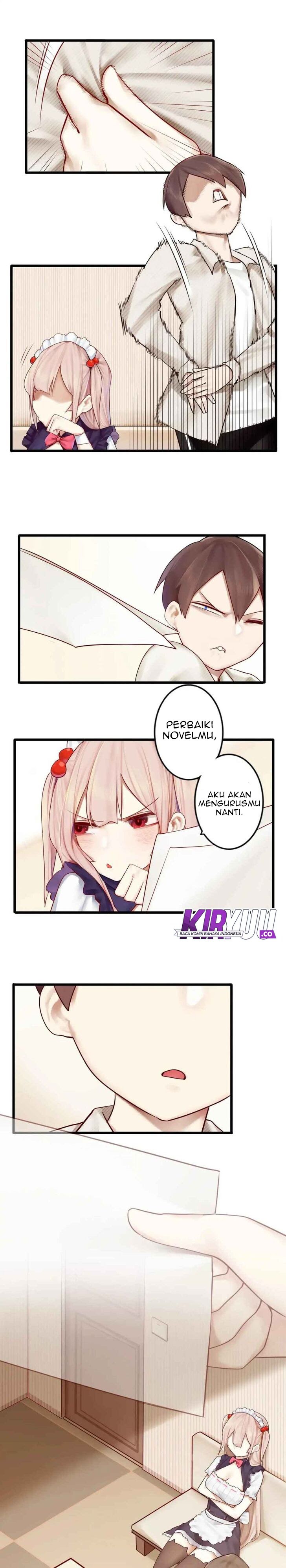 Miss, don’t livestream it! Chapter 07 Gambar 10
