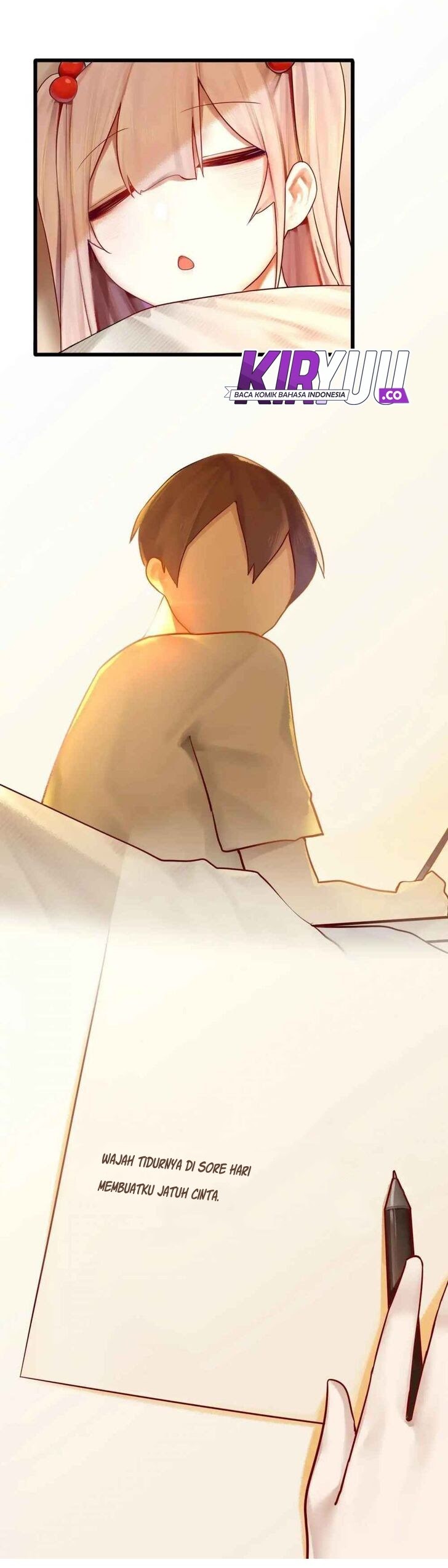 Miss, don’t livestream it! Chapter 07 Gambar 12