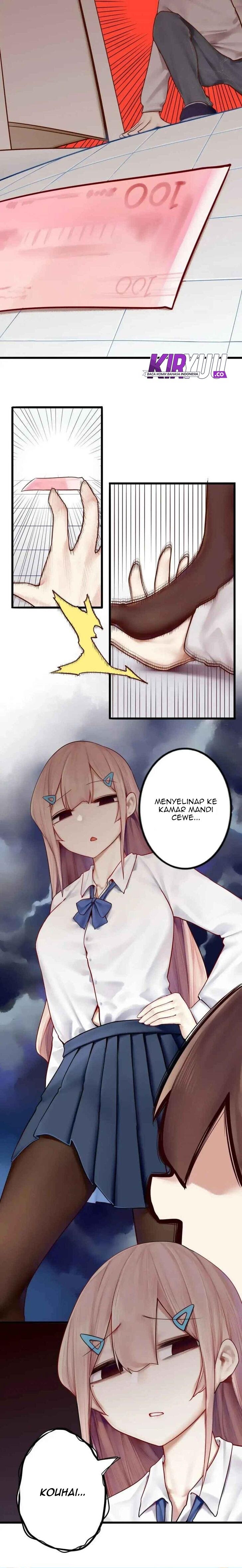 Miss, don’t livestream it! Chapter 08 Gambar 3