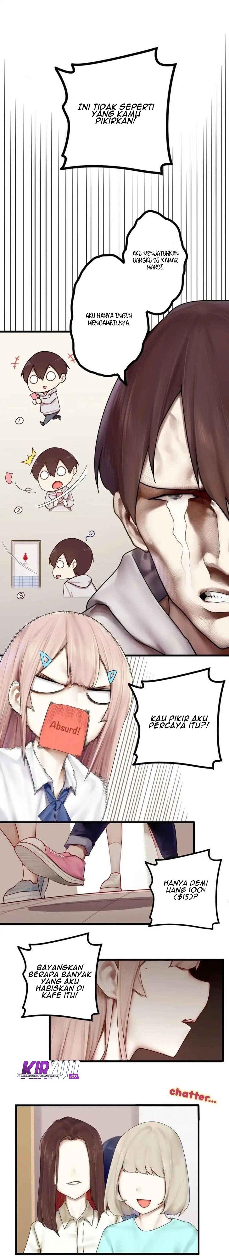 Miss, don’t livestream it! Chapter 08 Gambar 4