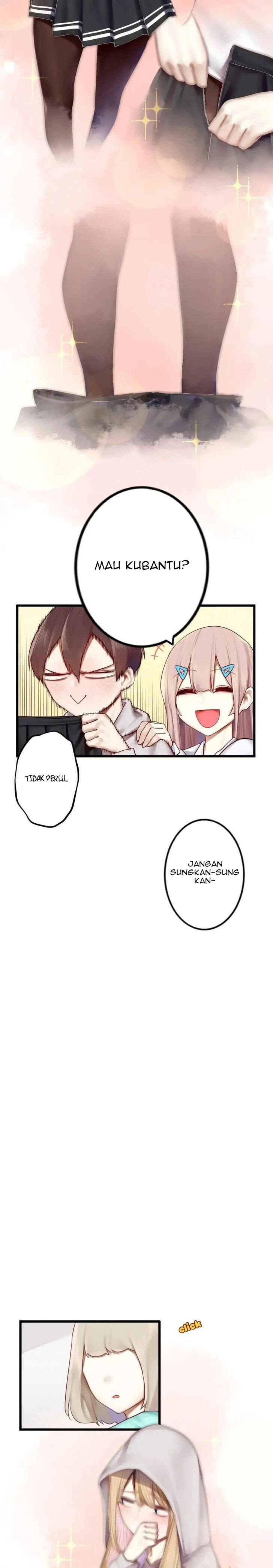 Miss, don’t livestream it! Chapter 08 Gambar 9