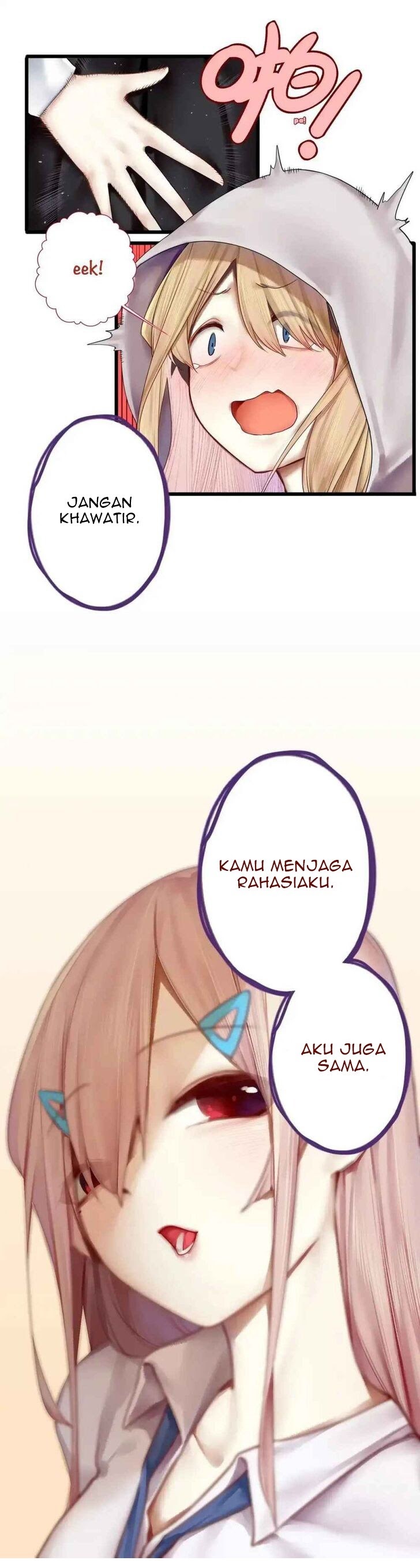 Miss, don’t livestream it! Chapter 08 Gambar 11