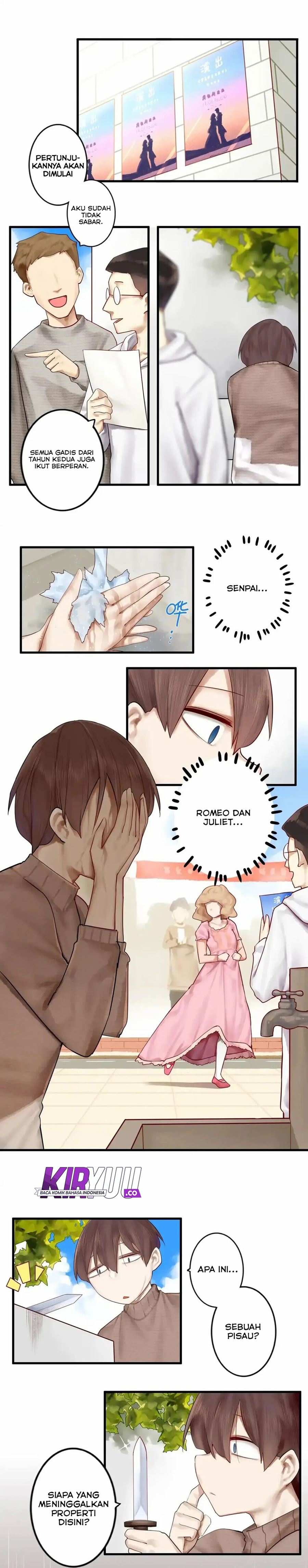 Miss, don’t livestream it! Chapter 16 Gambar 2