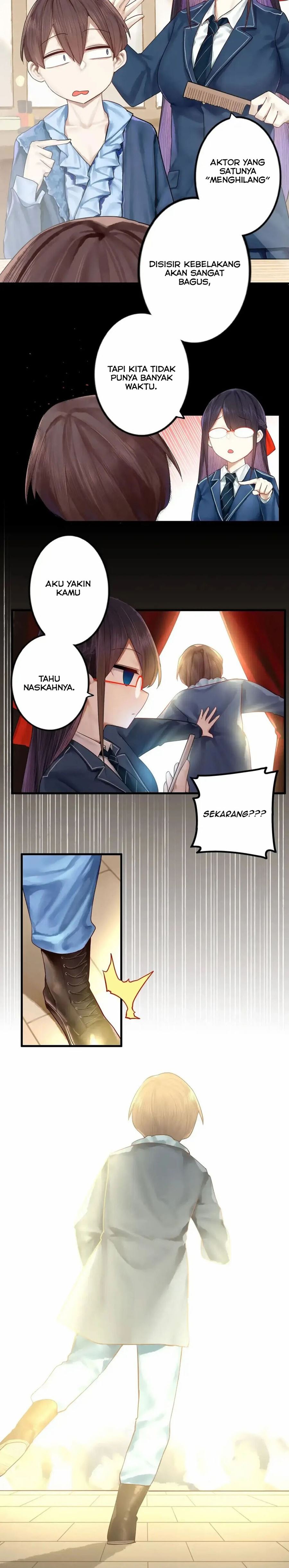 Miss, don’t livestream it! Chapter 16 Gambar 4