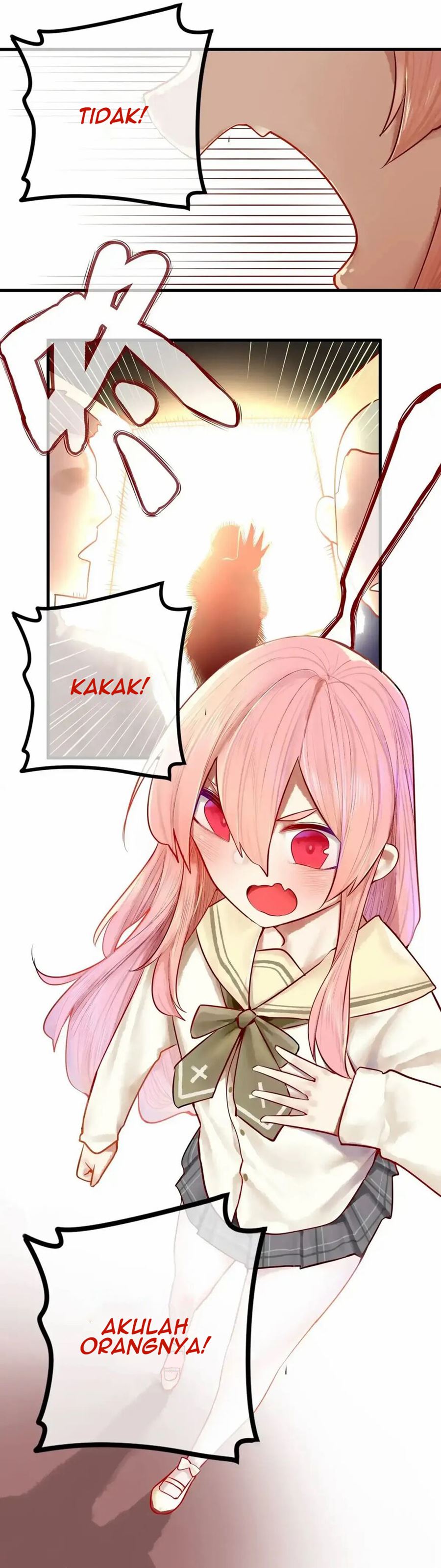 Miss, don’t livestream it! Chapter 16 Gambar 11