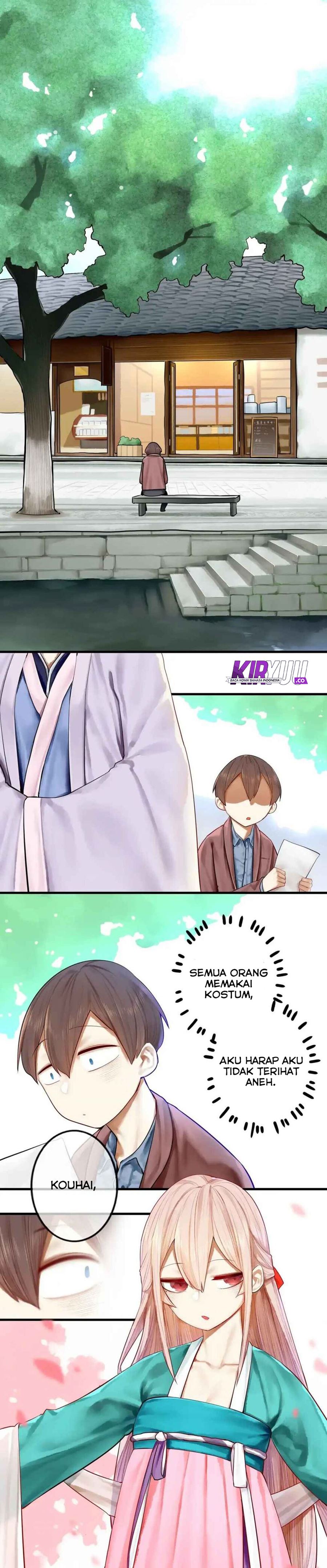 Miss, don’t livestream it! Chapter 19 Gambar 2