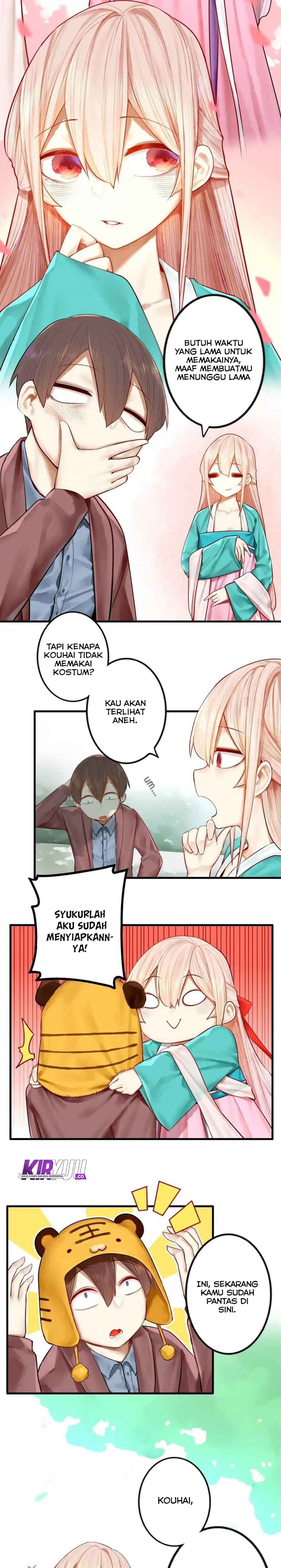 Miss, don’t livestream it! Chapter 19 Gambar 3