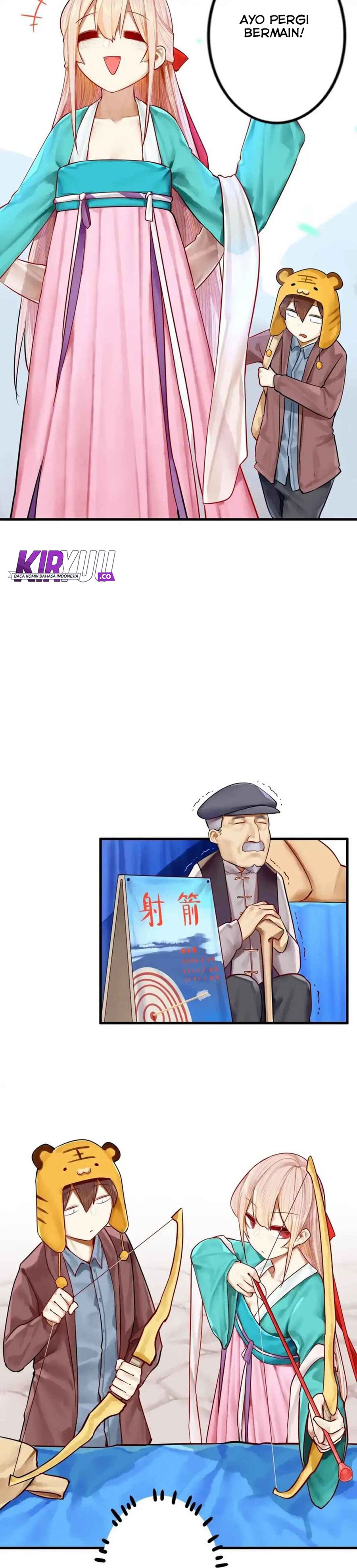Miss, don’t livestream it! Chapter 19 Gambar 4