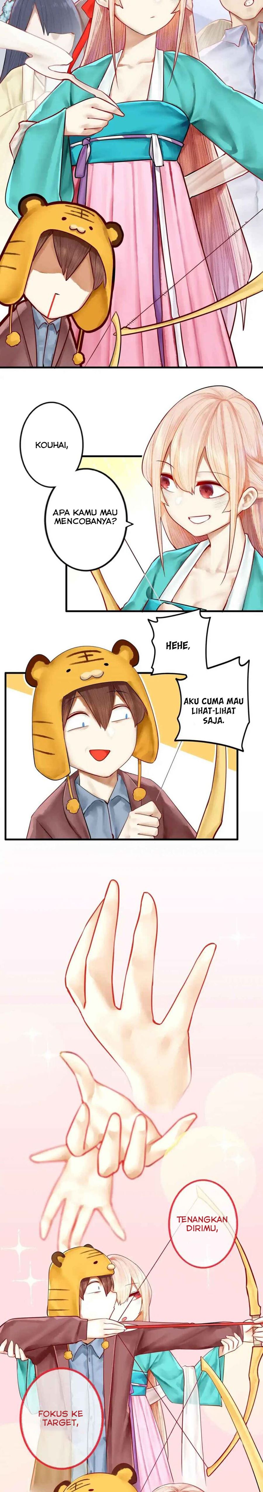 Miss, don’t livestream it! Chapter 19 Gambar 6