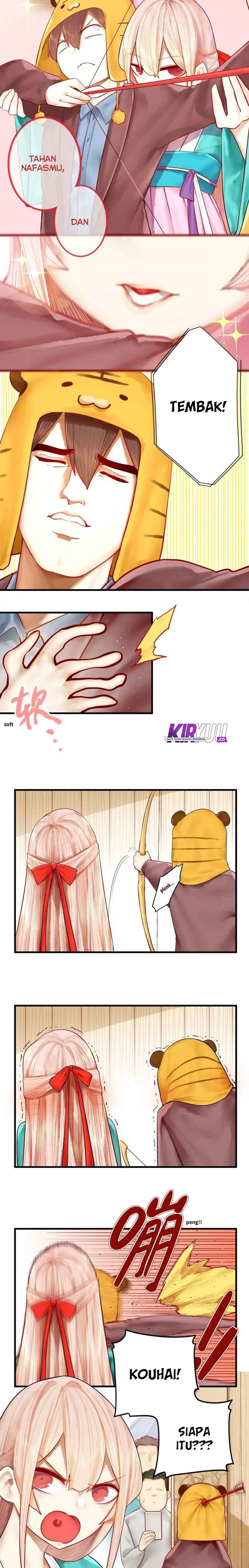 Miss, don’t livestream it! Chapter 19 Gambar 7