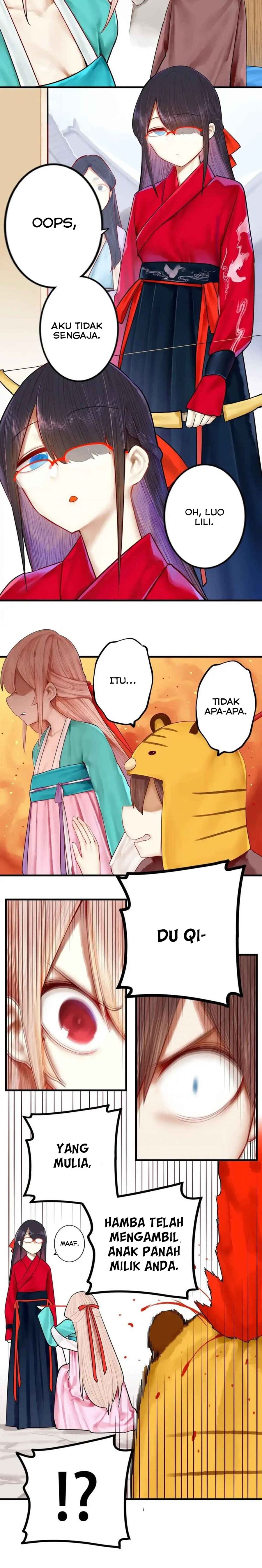 Miss, don’t livestream it! Chapter 19 Gambar 8