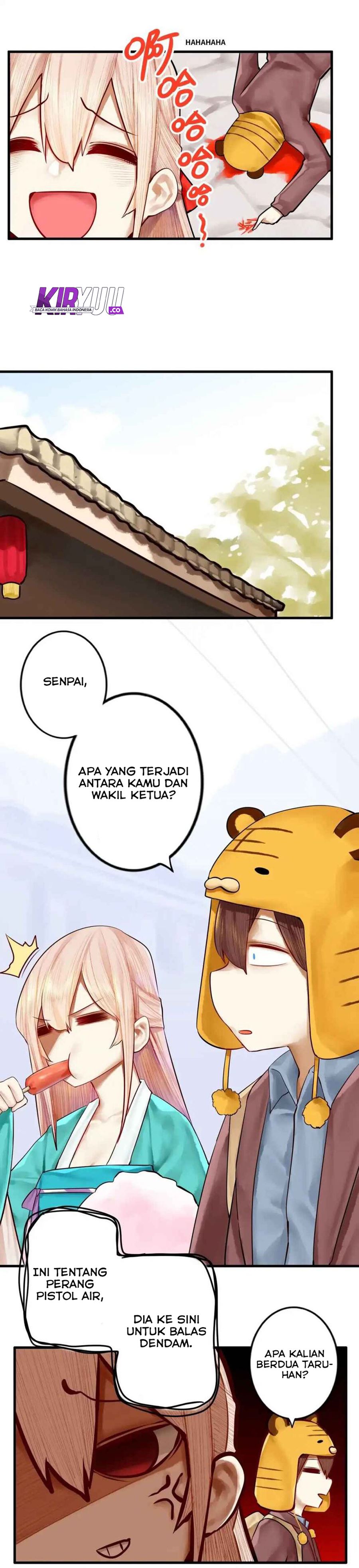 Miss, don’t livestream it! Chapter 19 Gambar 9