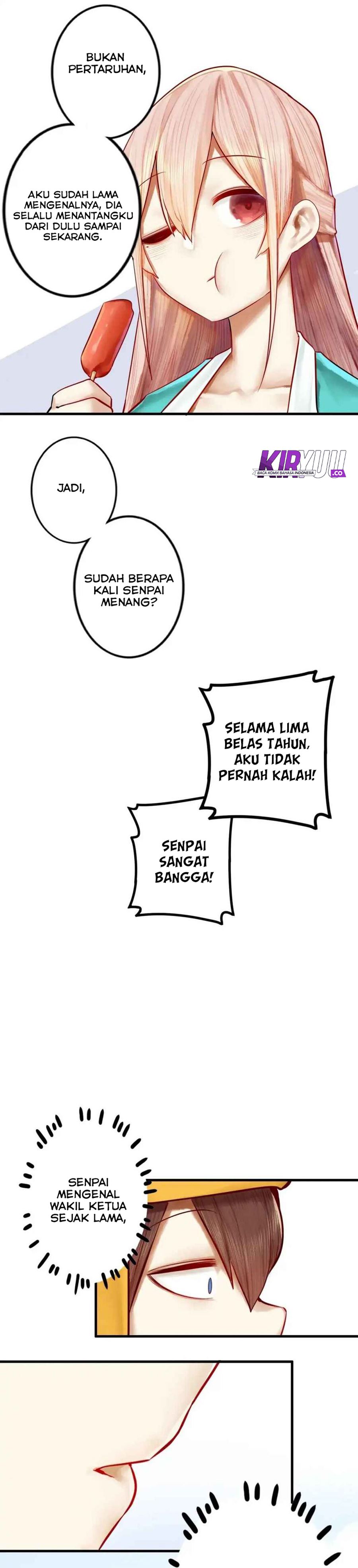 Miss, don’t livestream it! Chapter 19 Gambar 10