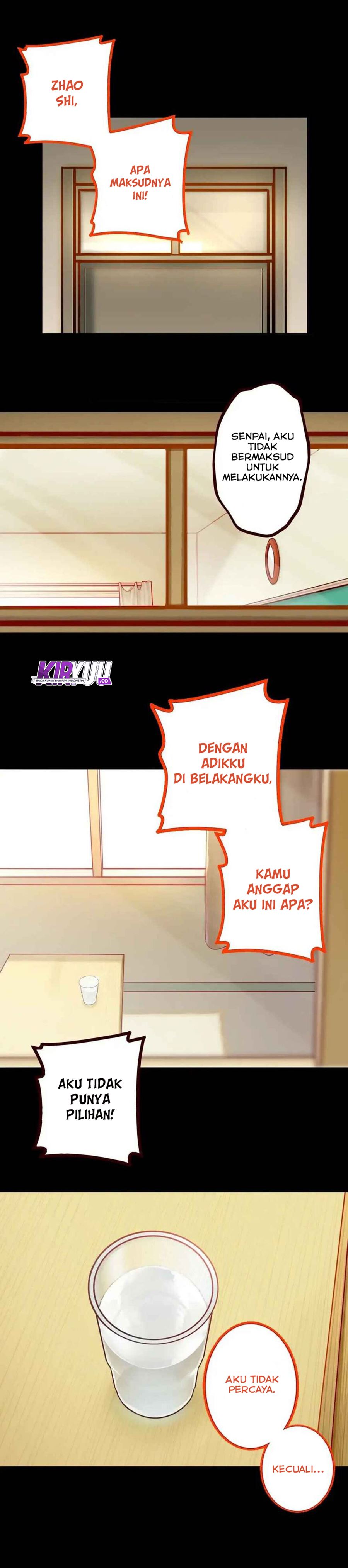 Miss, don’t livestream it! Chapter 20 Gambar 3