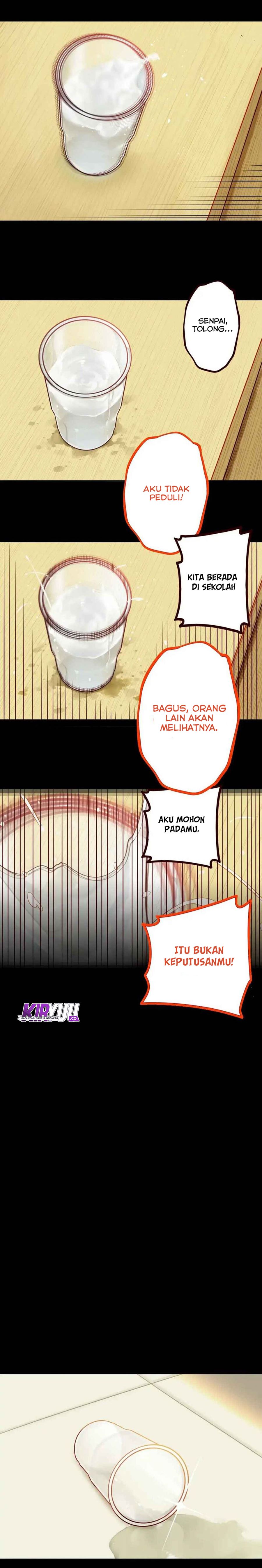 Miss, don’t livestream it! Chapter 20 Gambar 4