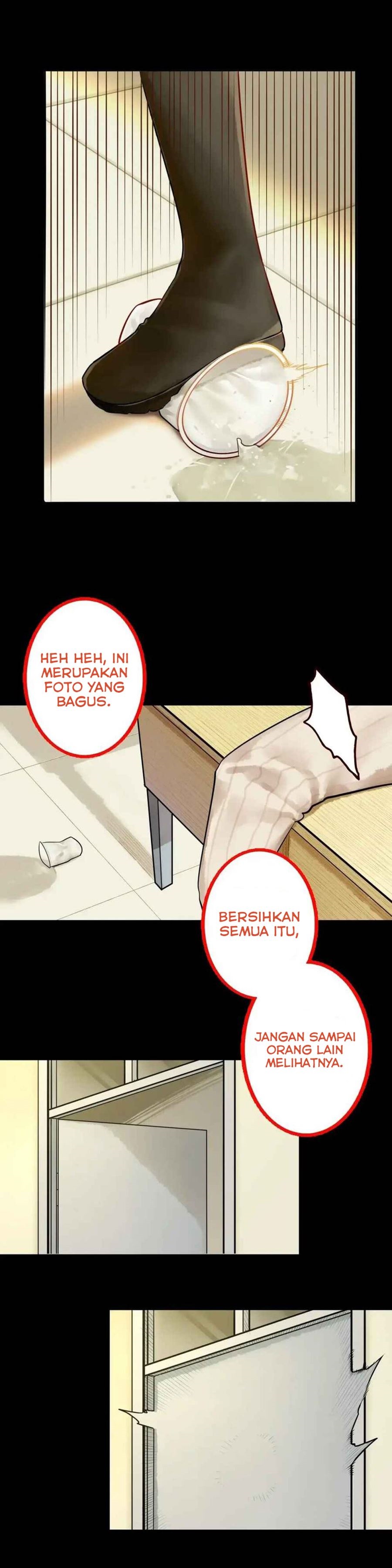 Miss, don’t livestream it! Chapter 20 Gambar 5