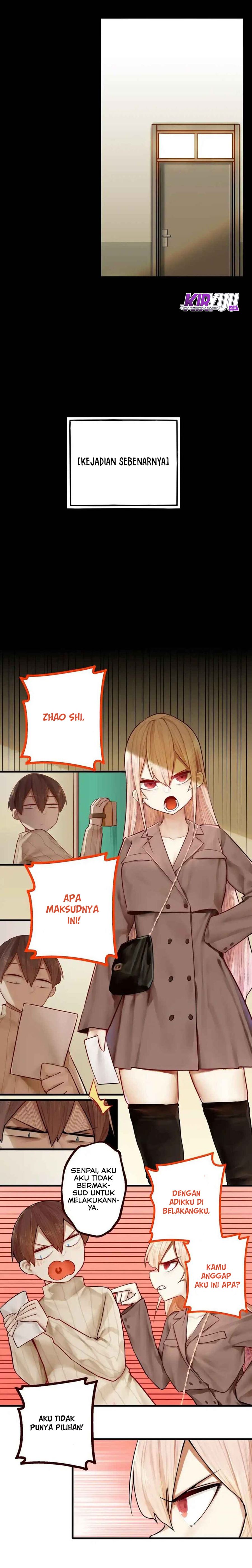 Miss, don’t livestream it! Chapter 20 Gambar 6