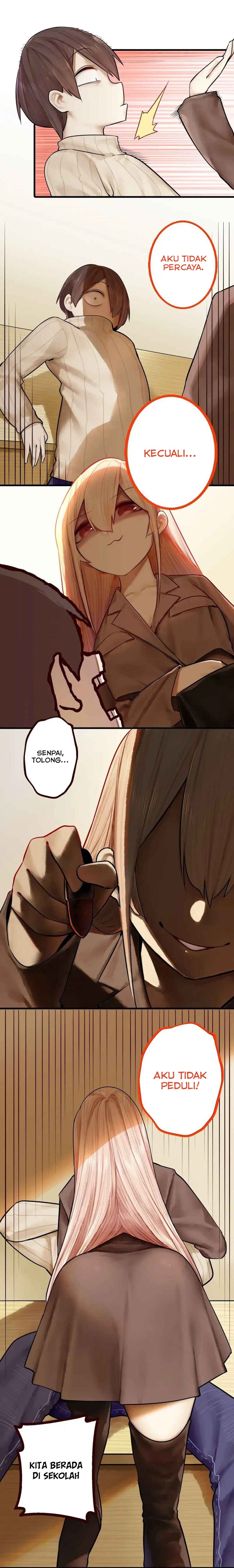 Miss, don’t livestream it! Chapter 20 Gambar 7