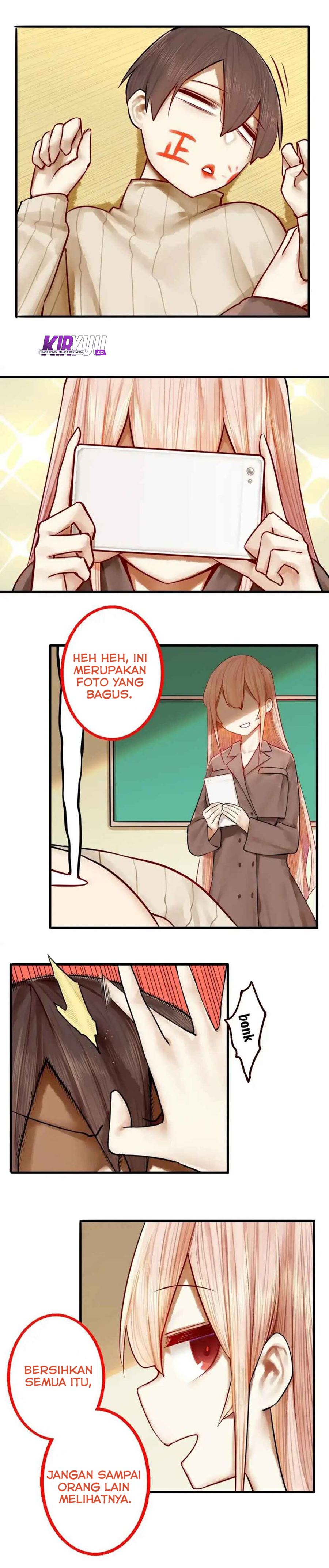 Miss, don’t livestream it! Chapter 20 Gambar 9