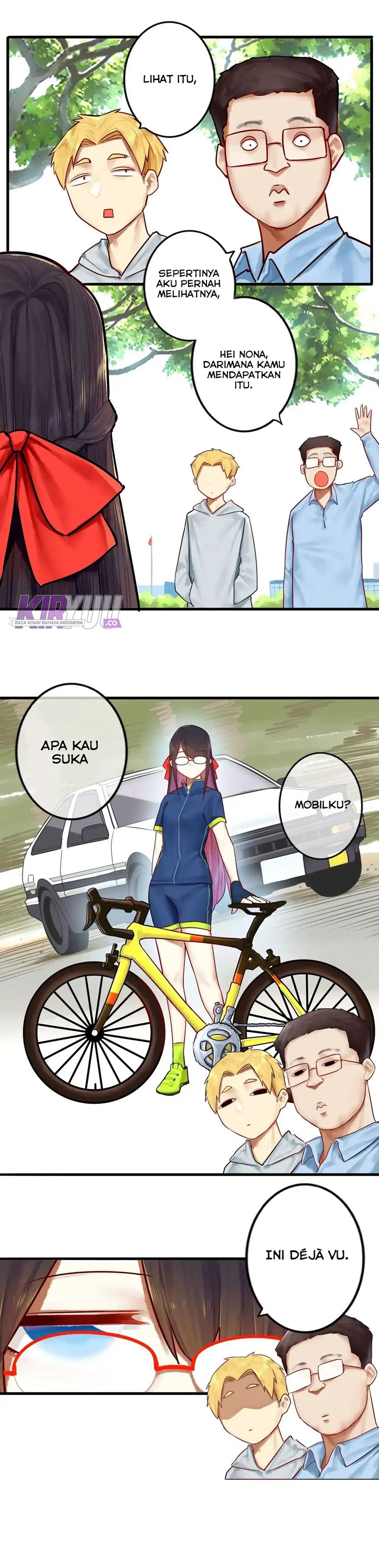 Miss, don’t livestream it! Chapter 21 Gambar 2