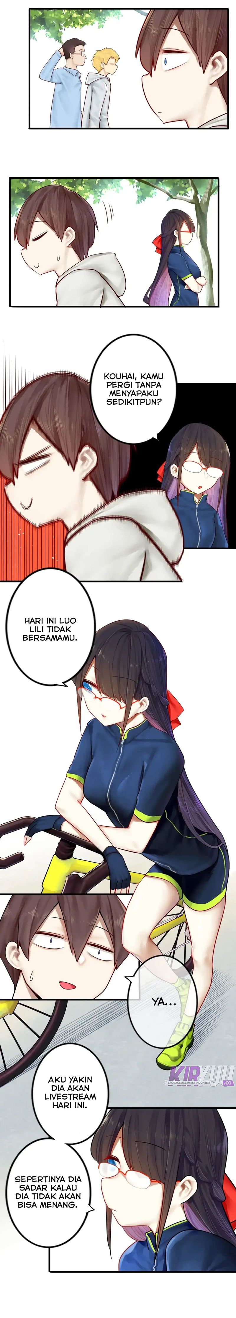 Miss, don’t livestream it! Chapter 21 Gambar 3