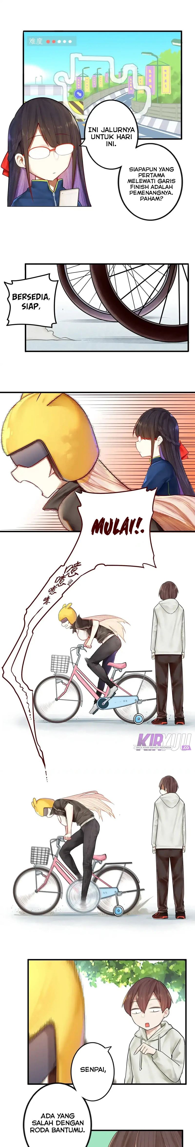 Miss, don’t livestream it! Chapter 21 Gambar 5