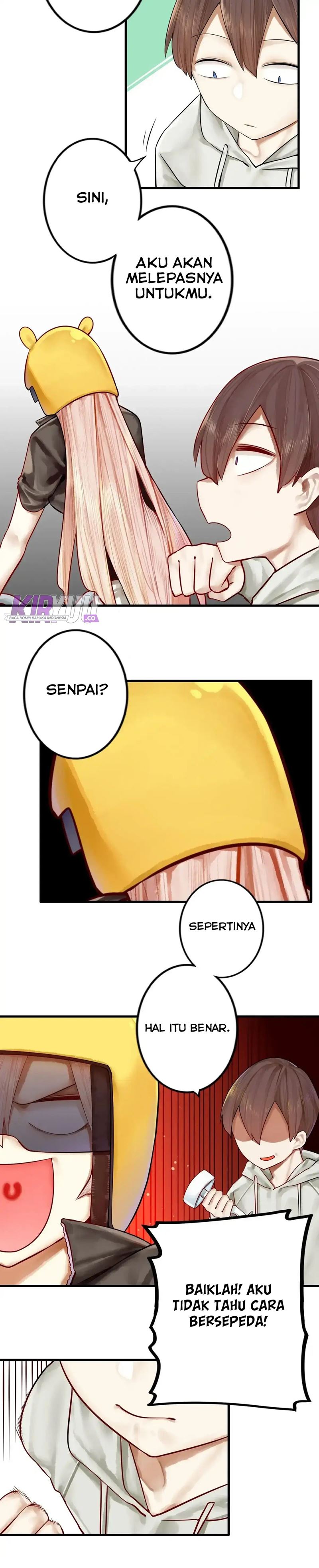 Miss, don’t livestream it! Chapter 21 Gambar 6