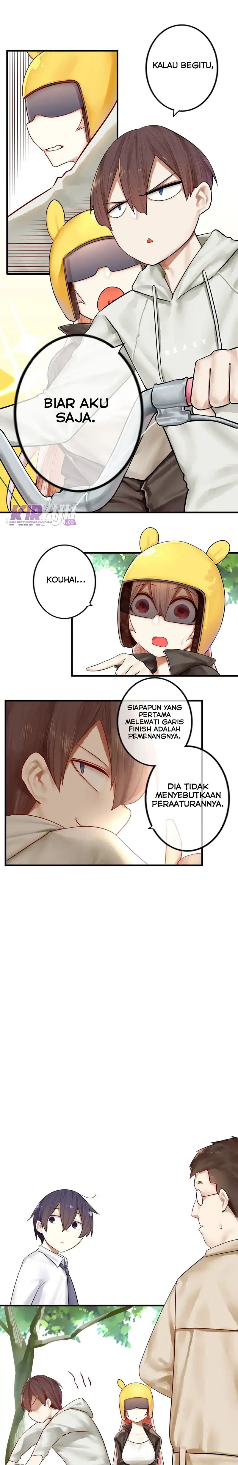 Miss, don’t livestream it! Chapter 21 Gambar 7